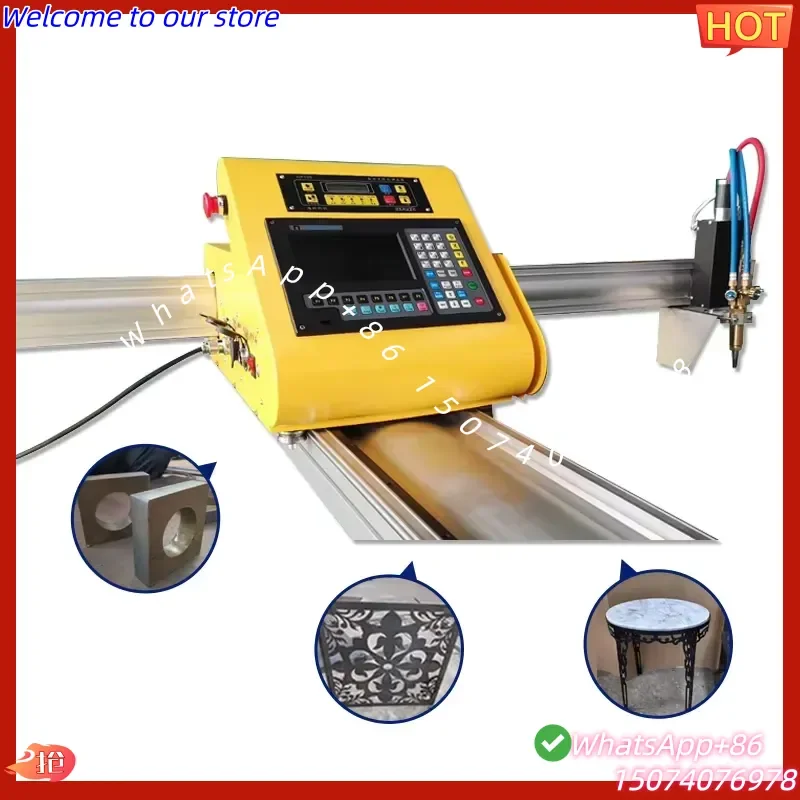 2026 China 1530 2030 Smallest Portable Cnc Plasma Cutter 120A Detachable Plasma Cutting Machine for Iron Steel Sheet Metal