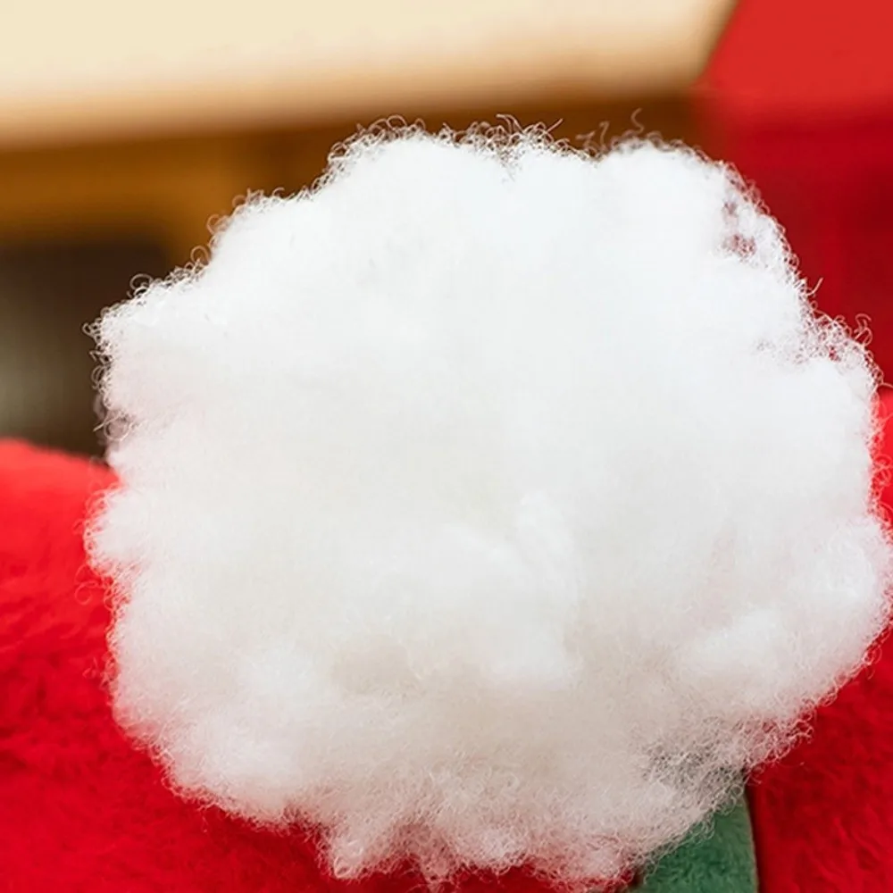 

Мягкая игрушка-талисман, лошадь, удача, милая мягкая лошадь, пушистая кавайная фигурка Зодиакального пони, подарок на день рождения