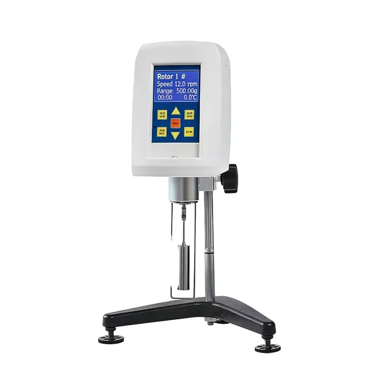 Viscometer Ndj-8S Starch Low Cost Food Viscometer Ostwald Oil Brookfield Viscometer Tube China Spindle Paste Liquid Low