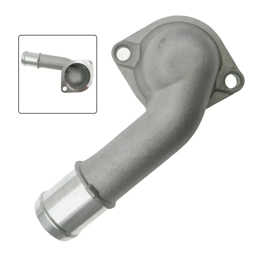 

Car Engine Cooling Thermostat Housing Cover For Hyundai For KIA 25631-23501 Metal Replacement Parts Engines Accessories