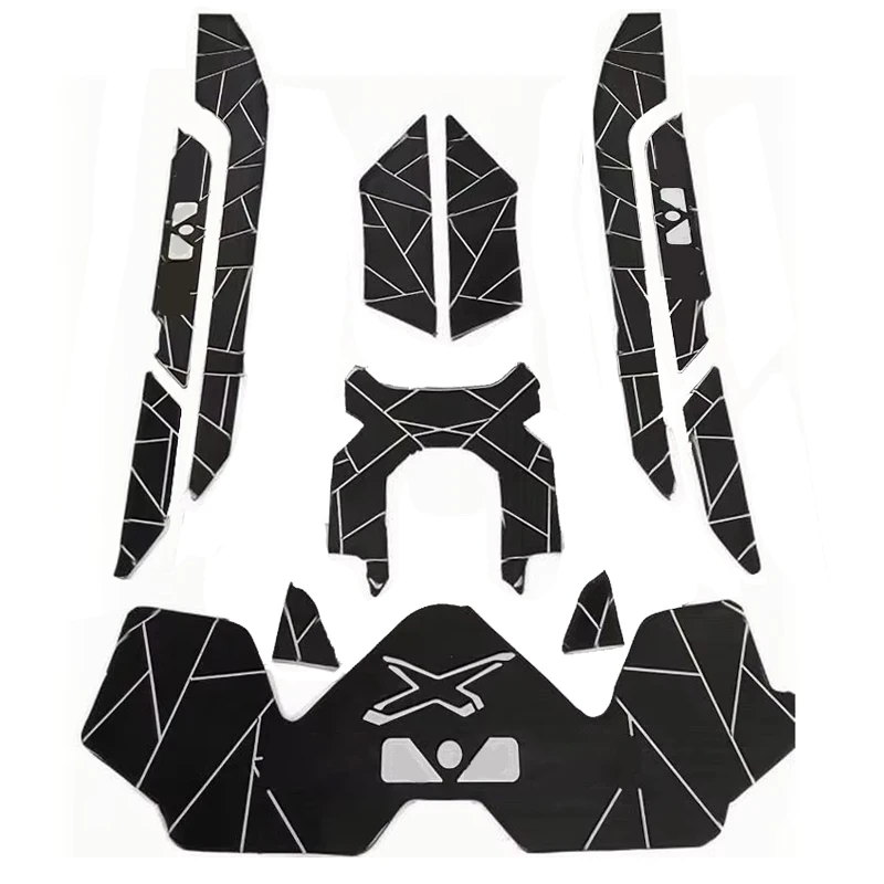 

WSM Eva пенопластовые коврики для гидроциклов, морские тяговые коврики для SEEDOO RXT-X 2020/RXT 300, аксессуары для лодок на заказ