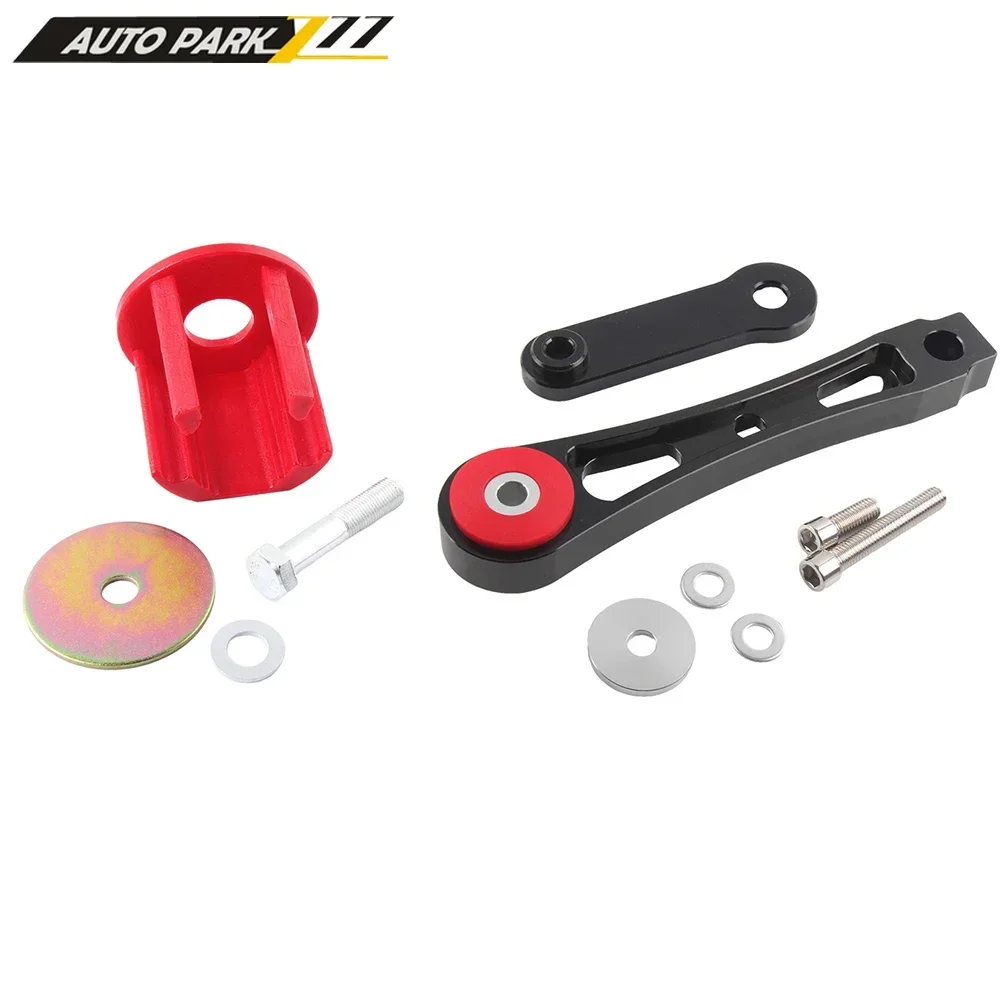 For 2006-2009 VW Red Dog Bone Engine Mount Kit Street Golf/GTI/Rabbit MK5 2.0 TS