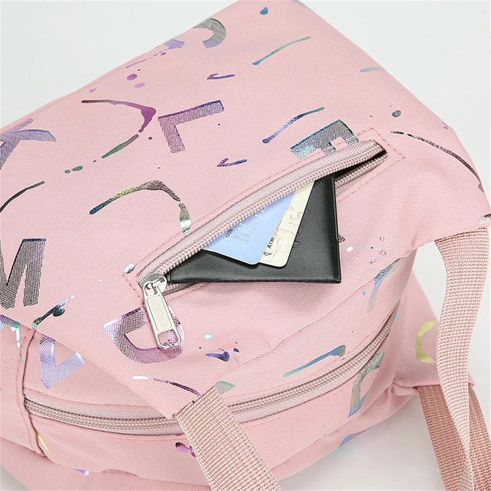 

High Quality Colorful Printed Lunch Bag Women Tote Bags Large Capacity Handbag Waterproof Bento Storage Pouch Food Picnic Bags