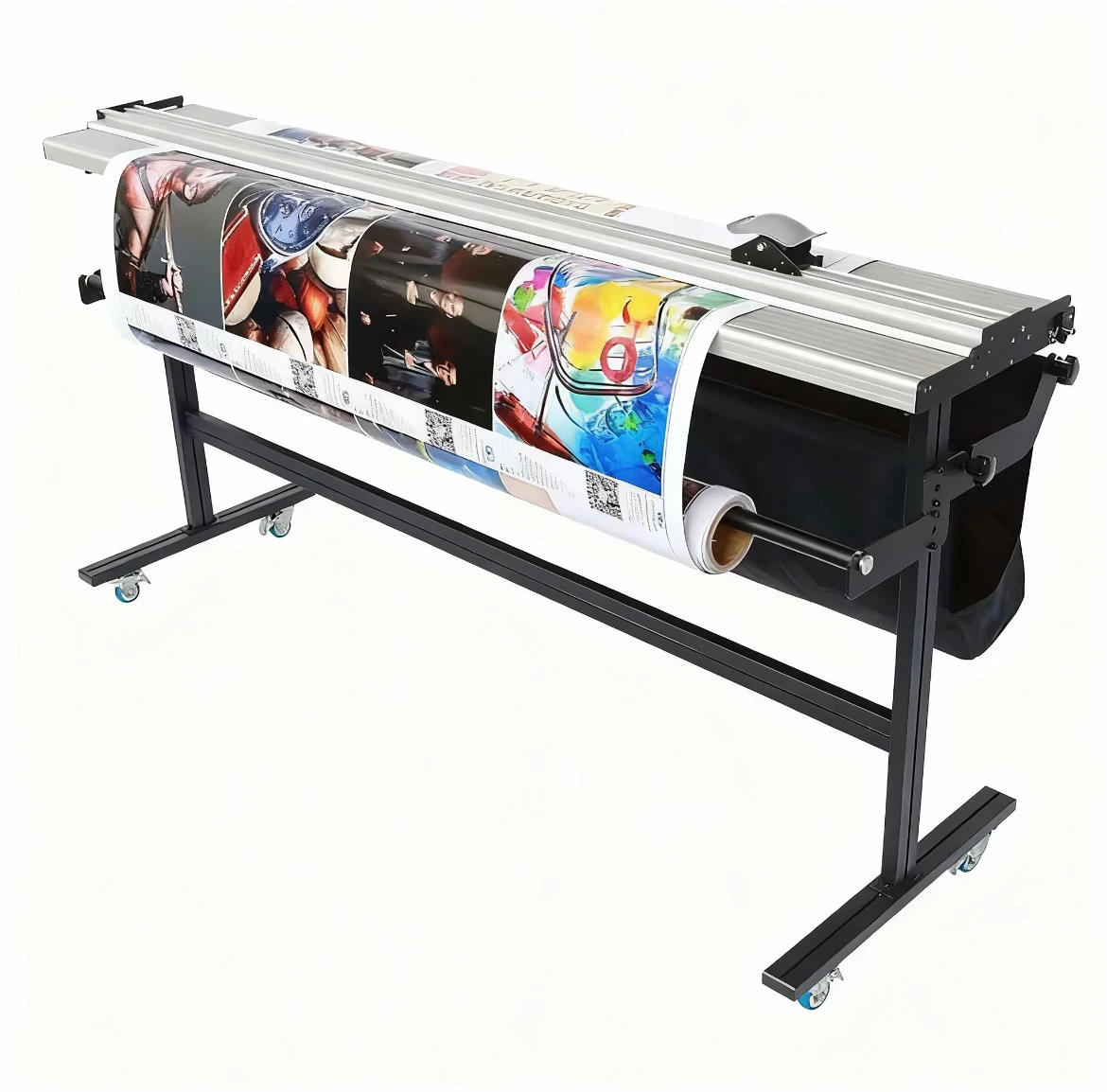

【HOT】260CM Paper Trimmer Machine PVC Corrugated Board KT Board Cutting Machine with Best Price