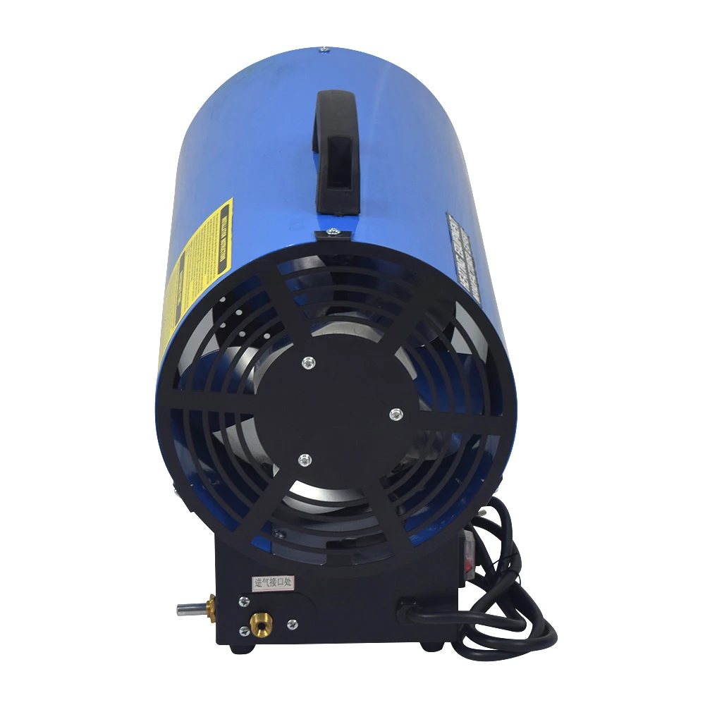 Portable 30KW Electric Power Source Industrial Gas Heater Propane Natural Gas Patio Heaters Cars Living Room Freestanding