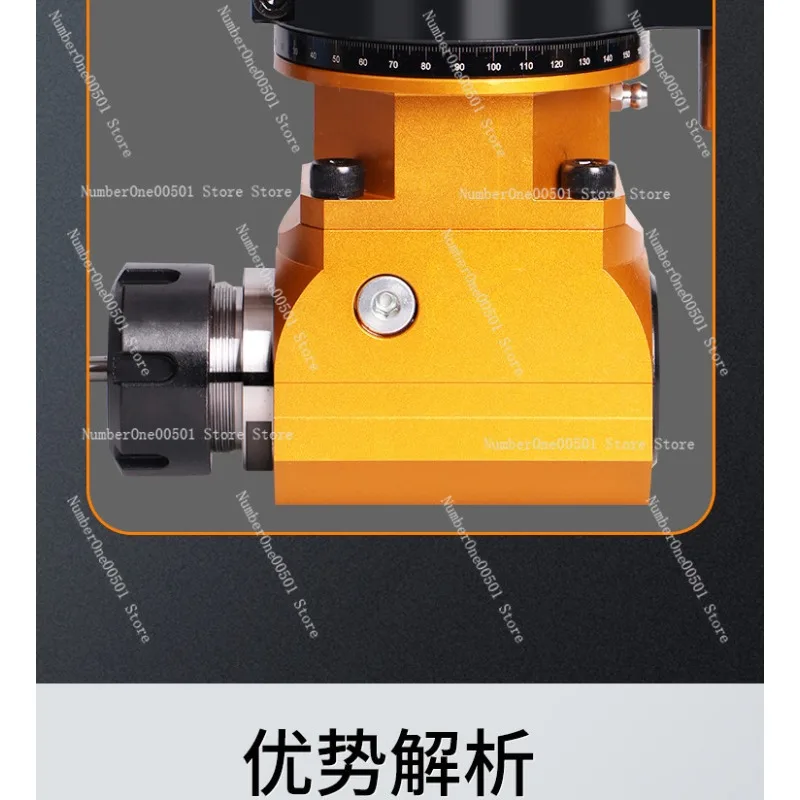 

Угловая фрезерная головка для фрезерования углов под 90 градусов, держатель инструмента BT30 BT40 BT50 для обрабатывающих центров с ЧПУ