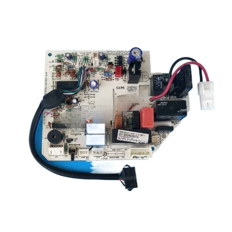 

Air conditioner main board KFR-23/26/32/35G/DY-GC (E1/IA) fixed frequency original computer JM5