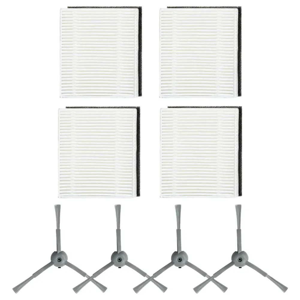 Side Brush Filter Replacement Parts Kit For Clean L50 SES L60 Accessories