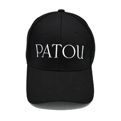 Summer Japanese Style Embroidered adjustable Baseball Cap Women Men Spring Summer Curved Brim Hats Unisex Outdoor Sun Hat