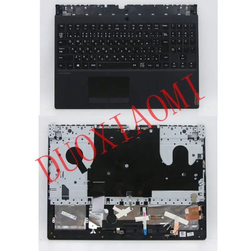 

New for Lenovo Legion Y540-15IRH laptop pg0 upper case ASM JA L 81sx 5cb0u42705