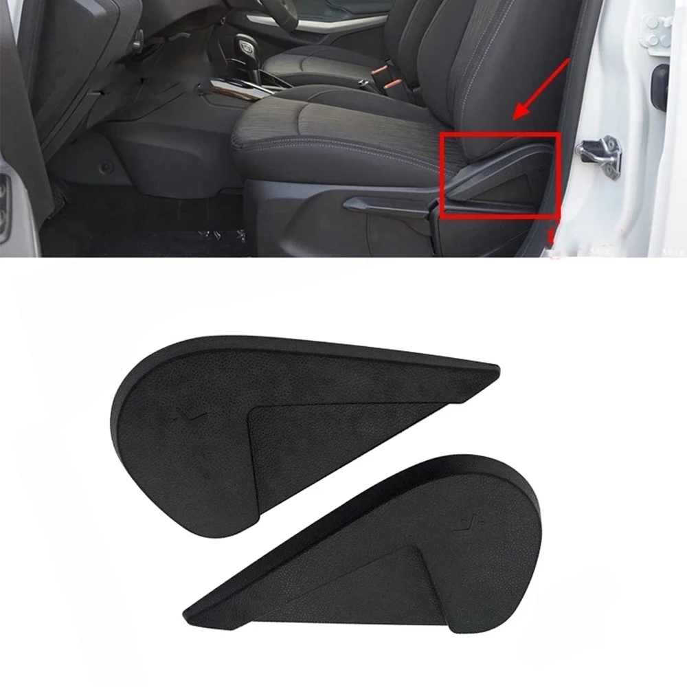 Interruptor de ajuste del asiento delantero izquierdo CN15A610A77AC, manija de ajuste del asiento, ajustador del respaldo del coche para Ford Ecosport 2013-2017