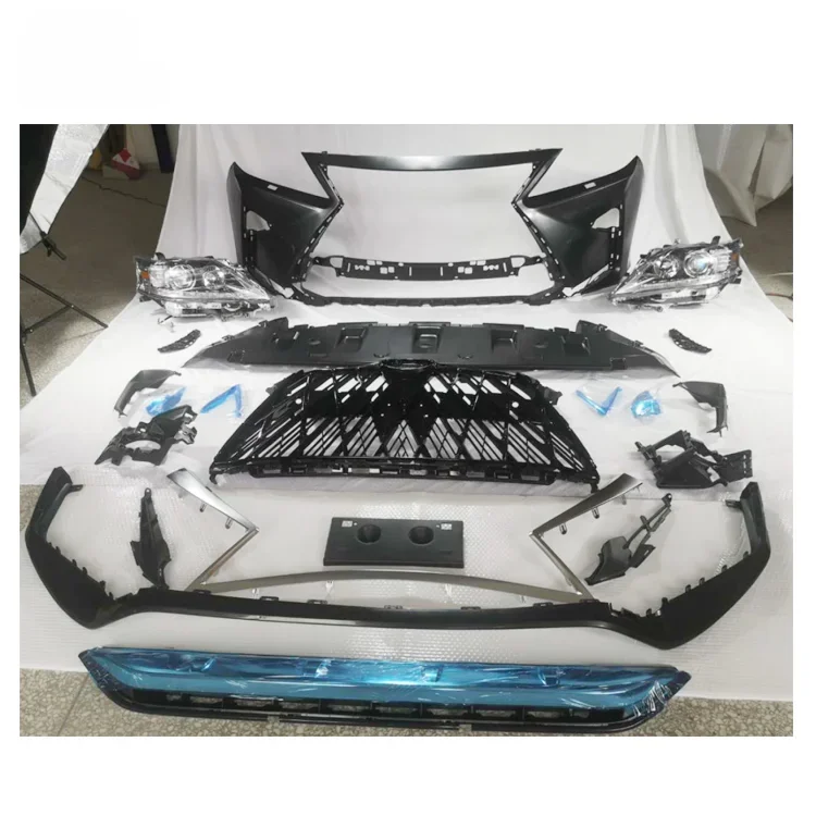 

Zhengwo Manufacturer selling for rx350 rx270 rx450h 2009-2015 front bumper and tail lamp