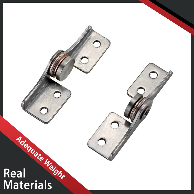 304 Stainless Steel Hinge Rotating Shaft Torque With Arbitrary Stop And Stop Support Suitable For Industrial Use
