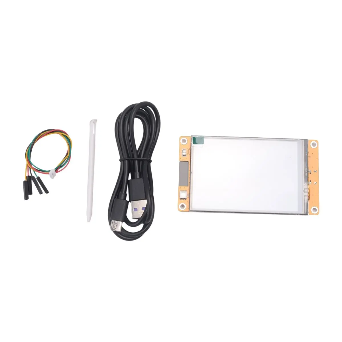 Summer sale-  V2 Hashrate Lucky Miners 3.5 Inch Smart Display Crypto Solo Lottery 960KH/S Bitcoin Board