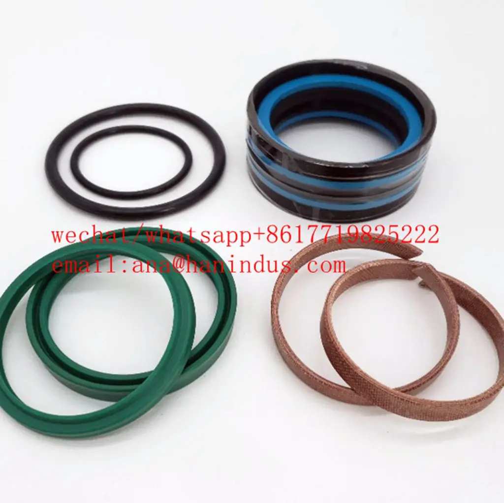 

Seal Kit 001600001A0000023 60/80 Concrete Pump Truck Seal Set For ZOOMLION 001607504B0200000