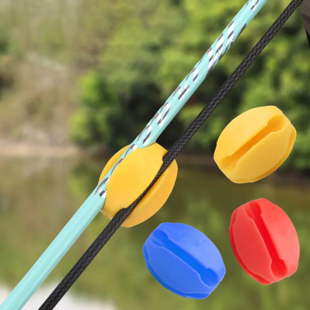 

2pcs Multi-Function Fishing Rod Ball - Throwing and Pulling Tool Accessories for Anglers