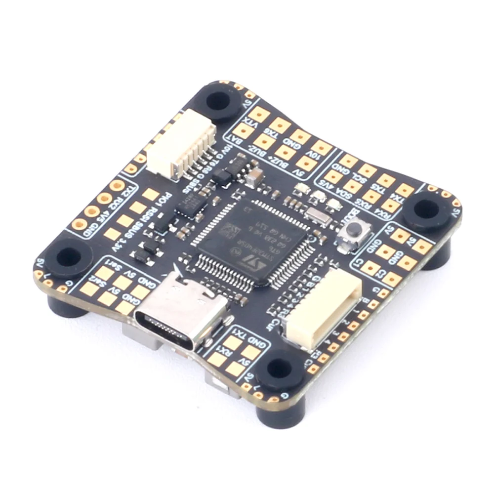 

Контроллер полета SKYSTARS F405HD6, совместимый с DJI Betaflight OSDBoard для FPV Freestyle Drone