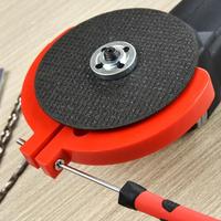 Drill Bit Sharpener For All Bits Electric Bit Sharpener Multi-Specification Grinding Attachment Portable Drill Sharpener