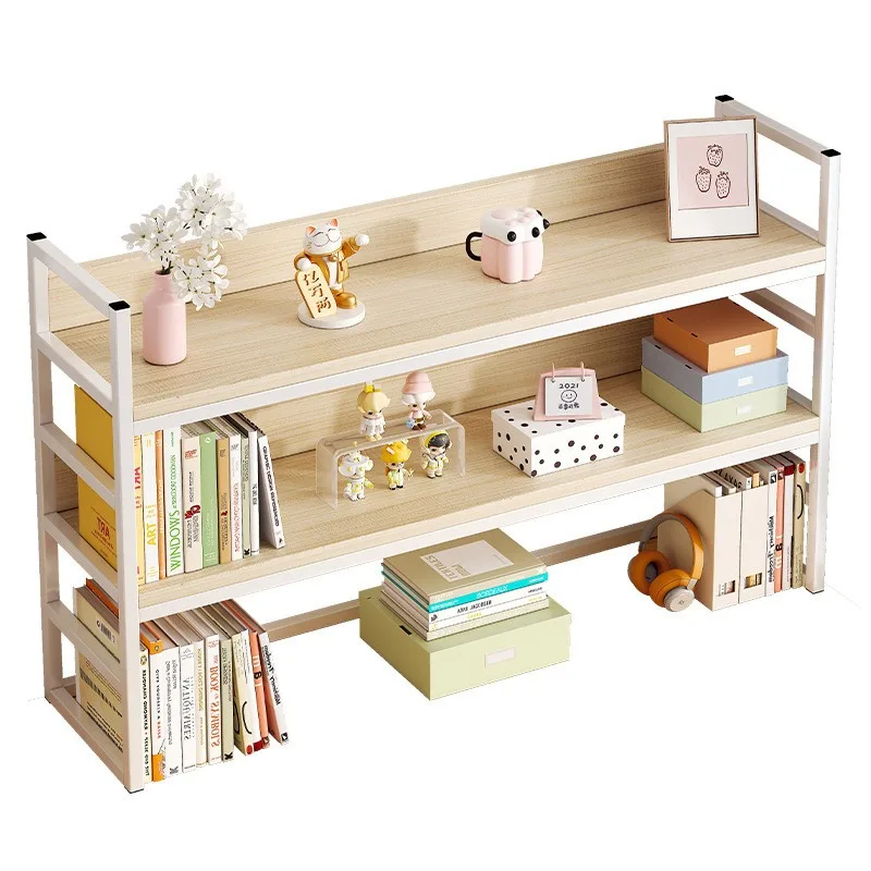 

Desktop bookshelves, desk shelves, student home desk storage shelves