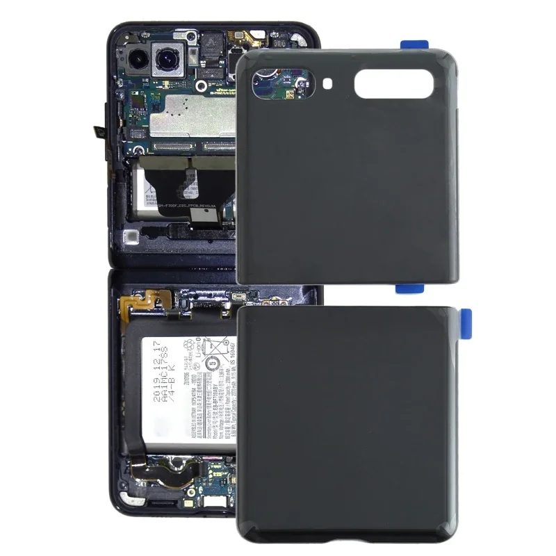 For Samsung Galaxy Z flip 5G SM-F707 battery back cover