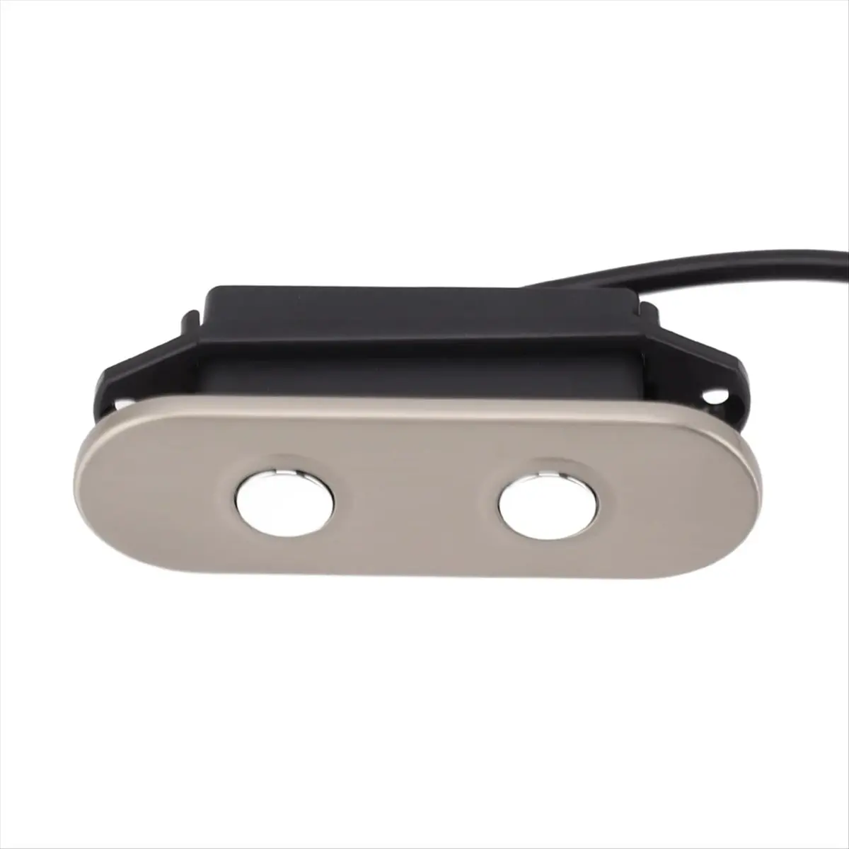 A40I Electric Recliner Controller Zinc Alloy 2 Button 5 Pin Electric Sofa Lift Chair Hand Control Button Switch