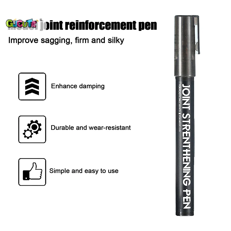 

1Pcs New Model Ball Joint Strengthening Pen Reinforcement Pen For Model Parts Repairing
