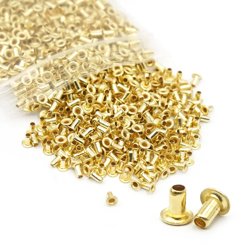 5500 Pcs Beekeeping Tools Brass Eyelets Beehive Frame Accessories Nest Box Threading Hole Copper Eye