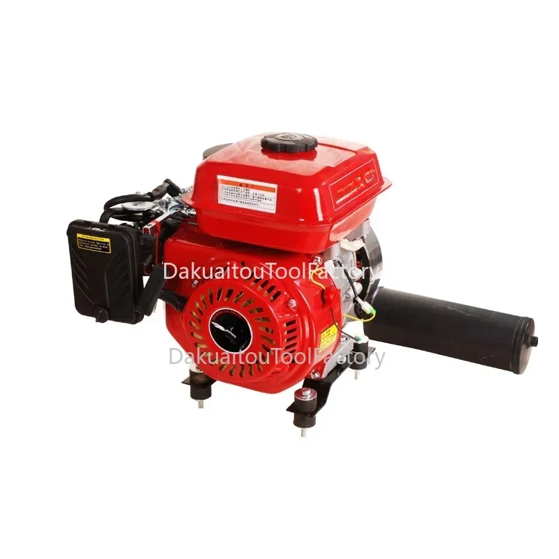 Electric Vehicle Range Extender 3 KW Electric Tricycle Gasoline Charging Generator Range Extender 48V60V