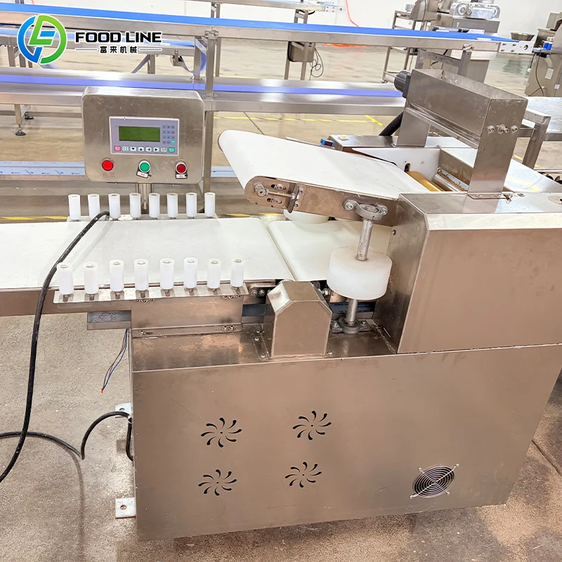 Dough Sheeter Machine Easy‑Clean Structure for Bakery Making Croissant Pizza and Flat Bread Custom