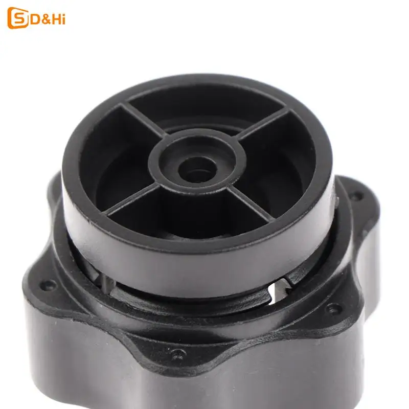 Universal Air Outlet Fixing Clip Nut Screw Base Option Holder For Car Phone Holder Mount GPS DV Dash Camera Suction Cup Bracket