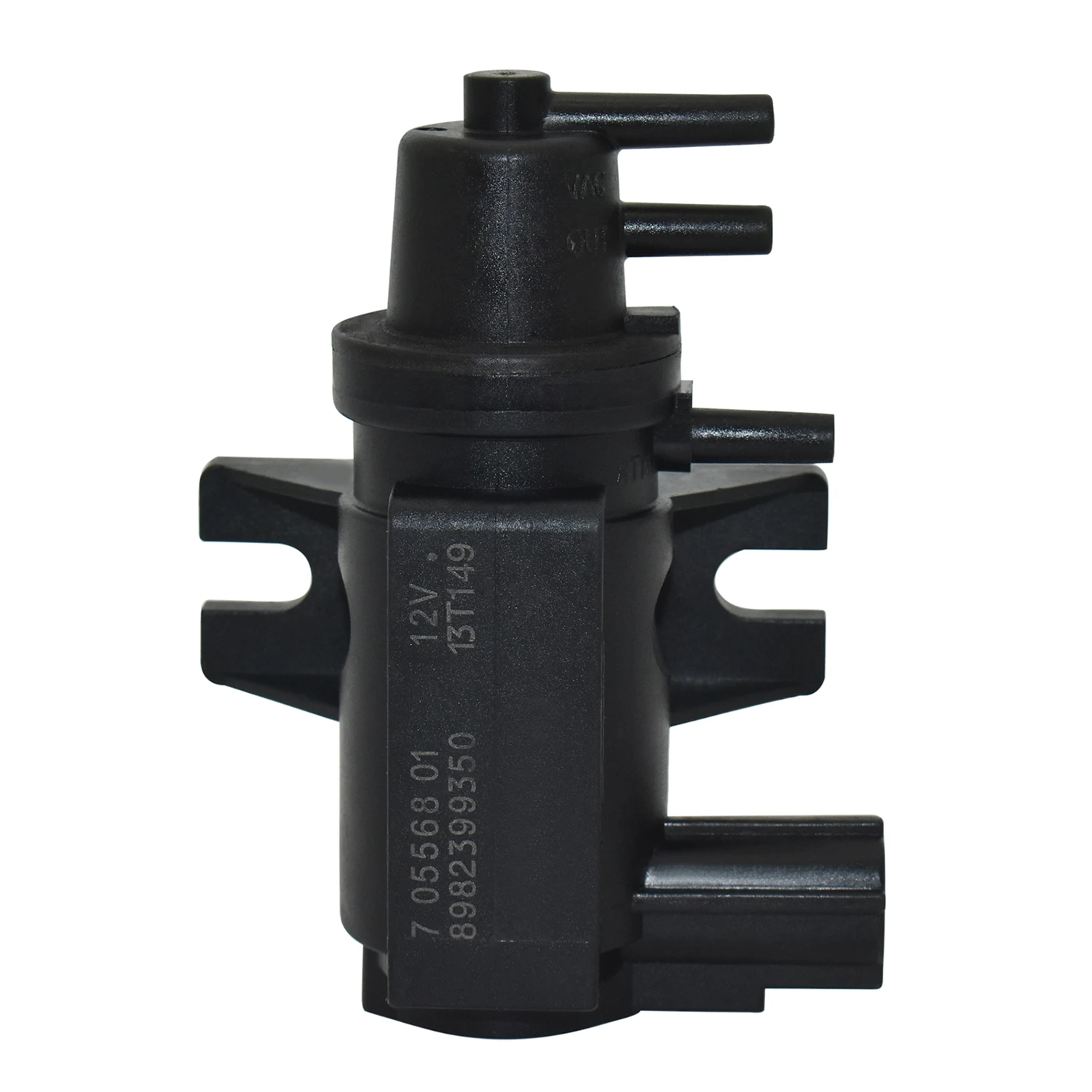 

Электромагнитный клапан давления турбонаддува 12 В 8982399350 Для ISUZU Peugeot Citroen