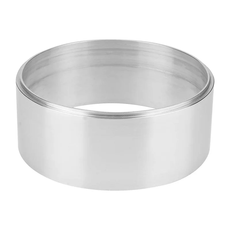 

Aluminum Air Cleaner Spacer 2 Inch Fits Edelbrock Holley Riser SBC BBC 350 454 Ford