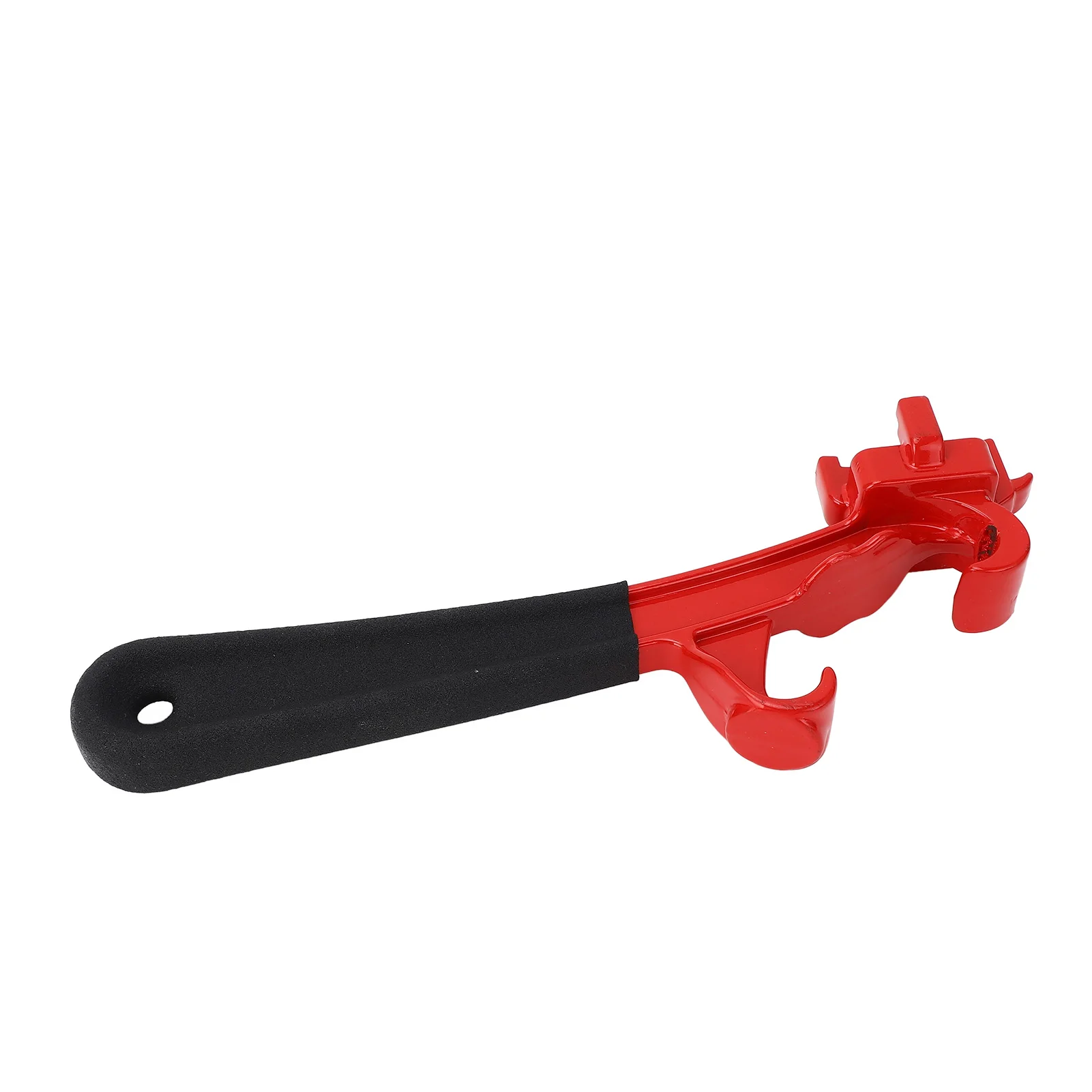 Bucket Opener Tool for 5 Gallon Metal Paint Can Lid Multifunction Labor Saving Drum Wrench Metal Paint Can Opener Tool