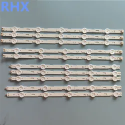 LED strip For  42 inch LCD TV 42LN5200 6916L-1402A 6916L-1403A 6916L-1404A 6916L-1405A 42LN549C 42LN541C 42LN5300 42LN5204