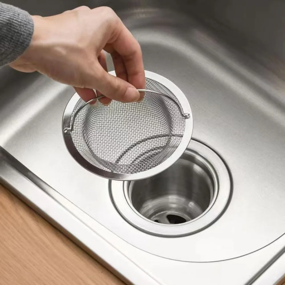 ‌-cesto-de-filtro-para-pia-de-cozinha-em-aco-inoxidavel-filtro-de-alta-capacidade-para-gordura-residuos-de-alimentos-e-cabelos-design-reutilizavel
