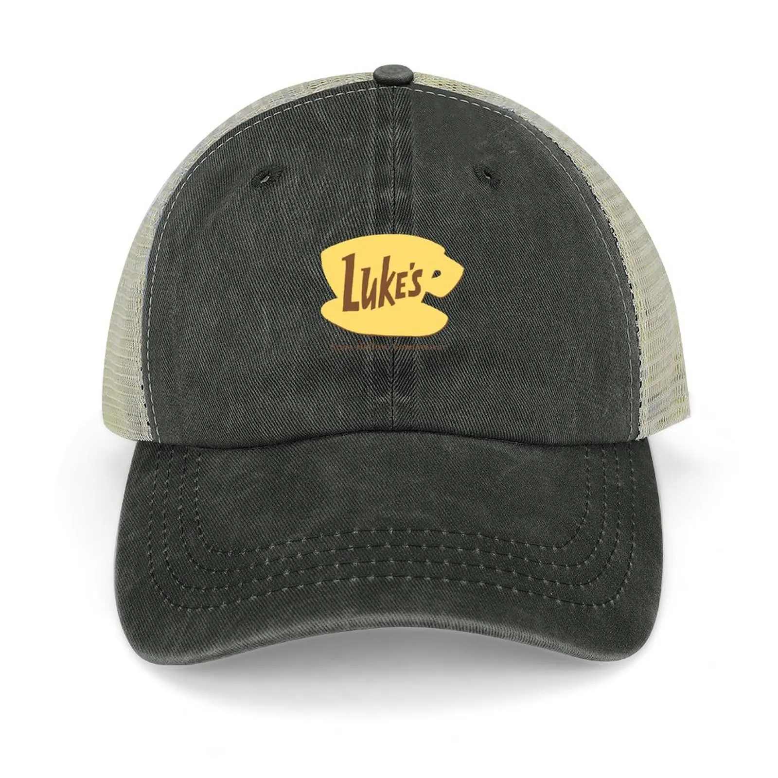 

Luke's Diner Baseball Cap sailor cap for men Cosplay Beach Woman Hats Men's