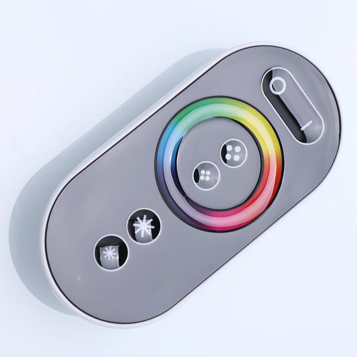 

Touch Dimmer Controller For Led Strip Wireless Rgb Light Smart Dimming 15M Range Low Power Led Lighting Controller