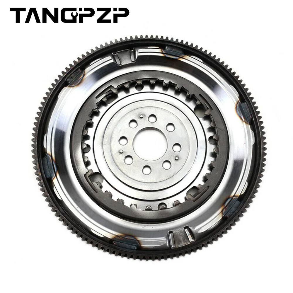 TANGPZP DSG 7-Speed DQ200 0AM Automatic Transmissiom Gearbox Clutch Flywheel For VW T4 BORA AUDI SKODA GOLF 5 Car Accessories