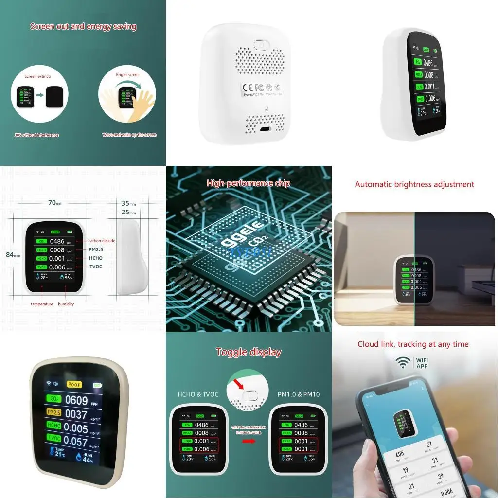 E15A 8-In 1 Carbon …