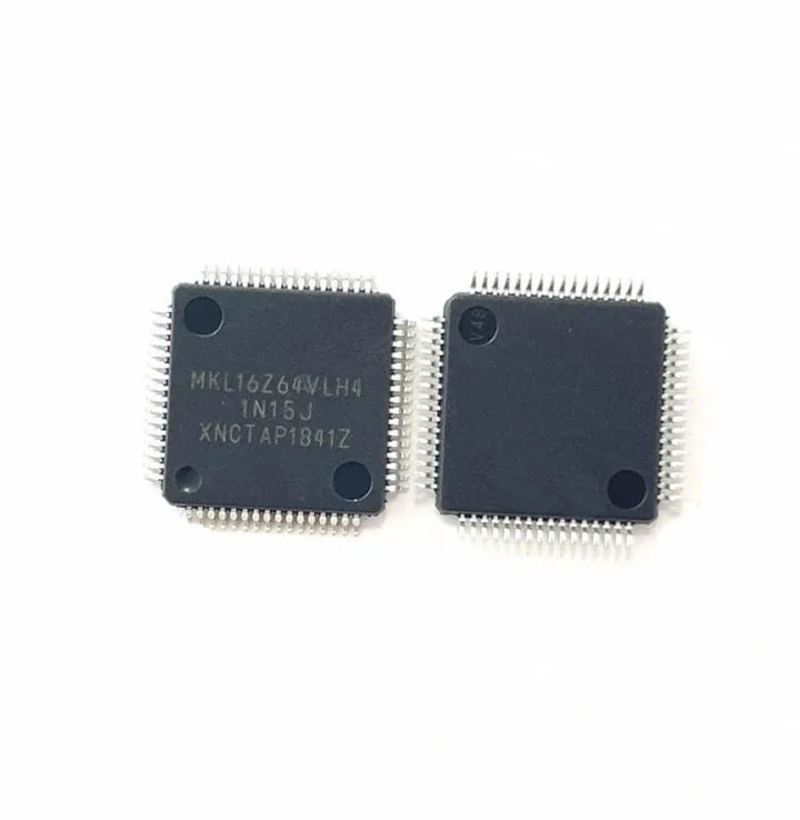 

Новое поступление MKL16Z64VLH4 LQFP64 оригинал