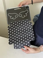 Funda inteligente con cierre 3 + Y para iPad A16 11th Pro 11 12,9 13 10th 10,9 Air 11 4 5 10,5 10,2 9th 8th 7th 6th 5th 9,7 Mini 7 6