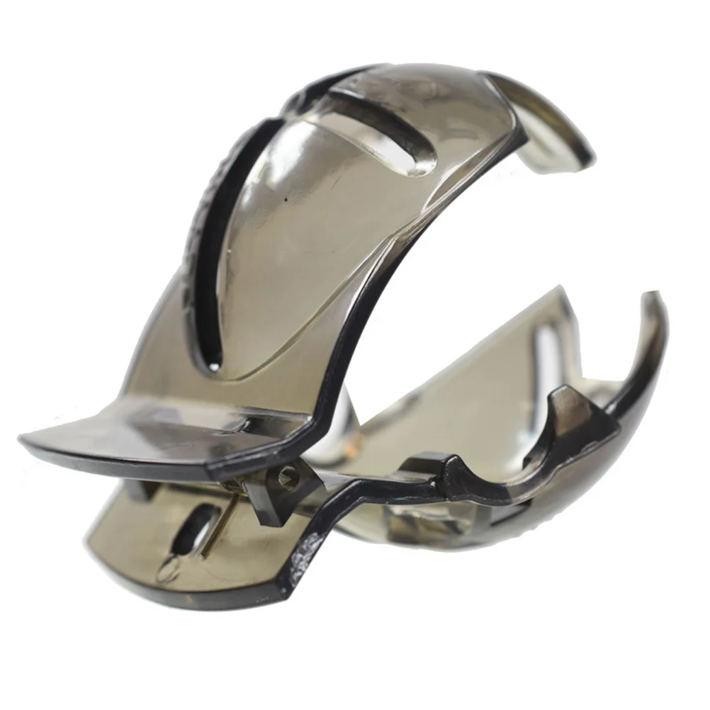 3 قطعة ABS كرة جولف كليب علامة شفافة خط بطانة المسترد تدوير حامل التدريب الإيدز المحمولة ماركر ، مقاطع الغولف