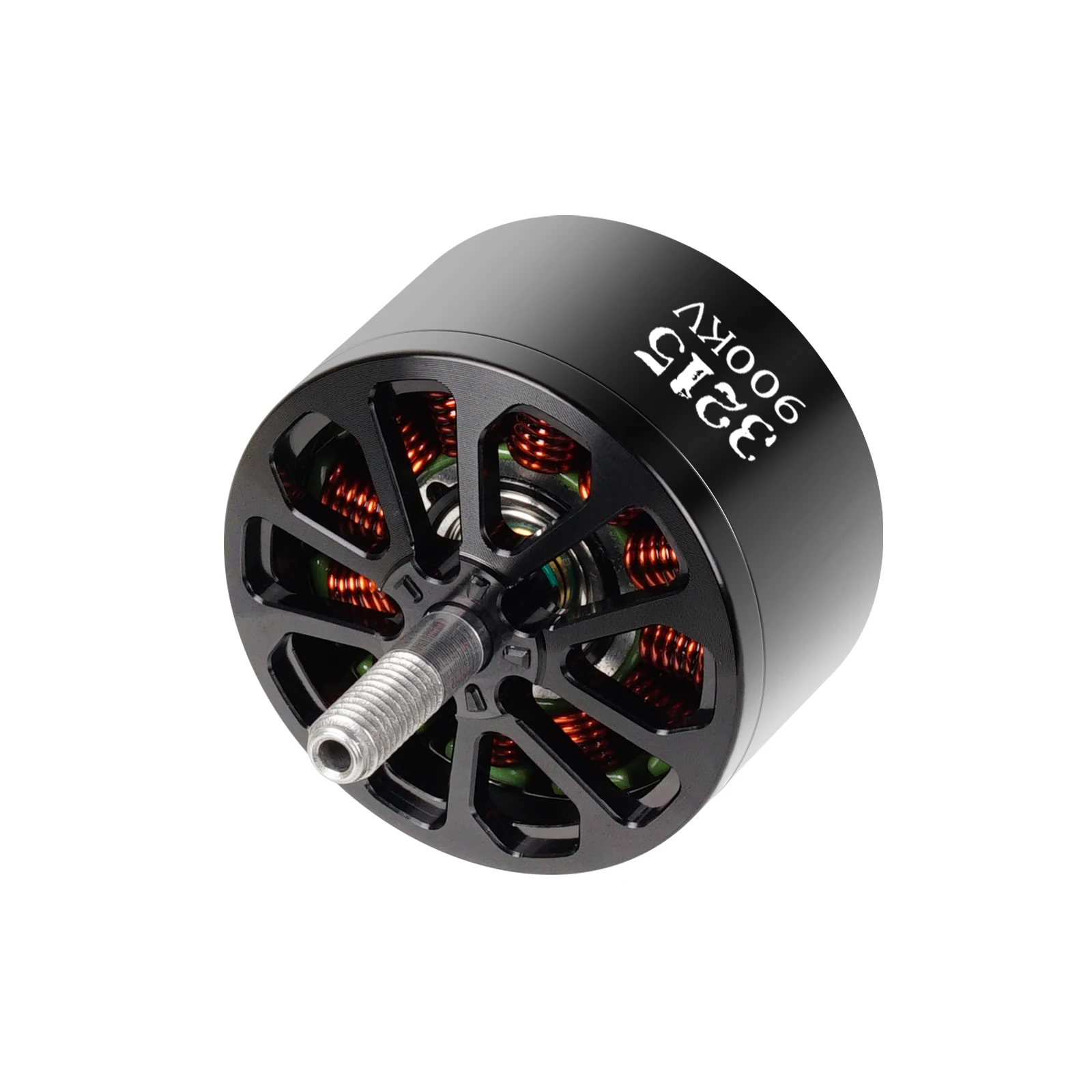 FLASH HOBBY A3215 3215 900KV Motor sin escobillas 6S Lipo para RC FPV estilo libre 9 pulgadas 10 pulgadas modelo de Dron Cinelifter de largo alcance