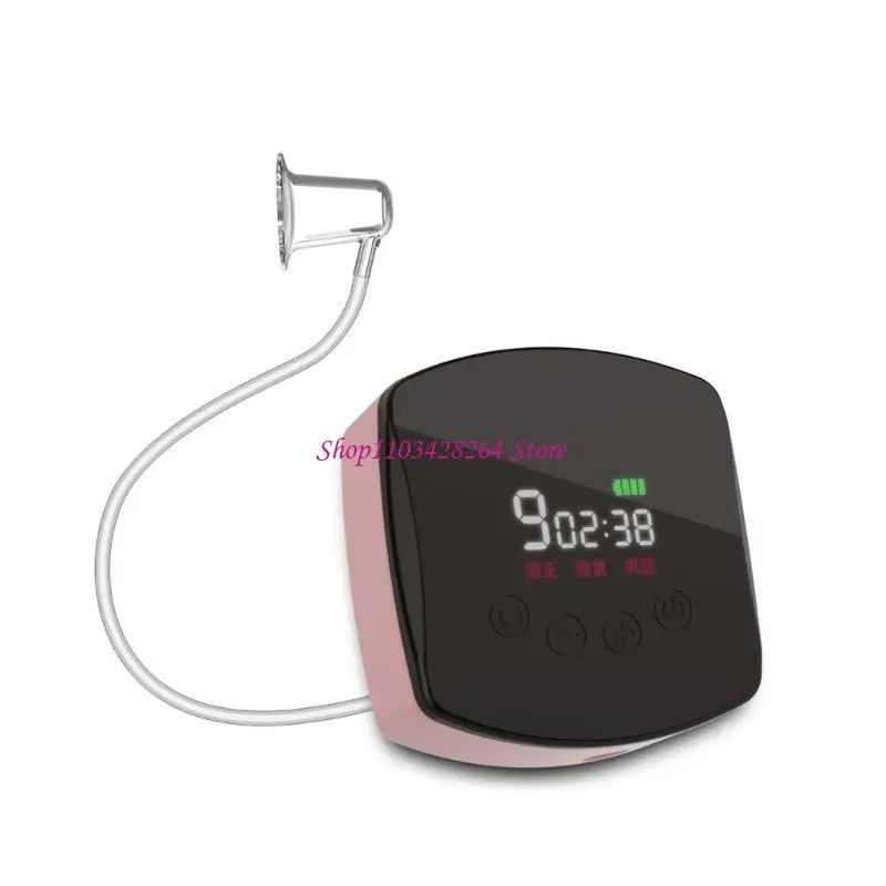 

Электрический съемник сосков Эффективный корректор соско