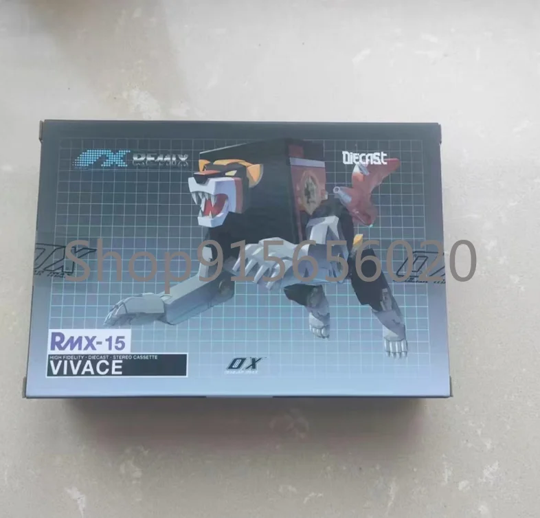 

MMC Ocular Max OX RMX-15 Lion RMX15 Black Color In Stock