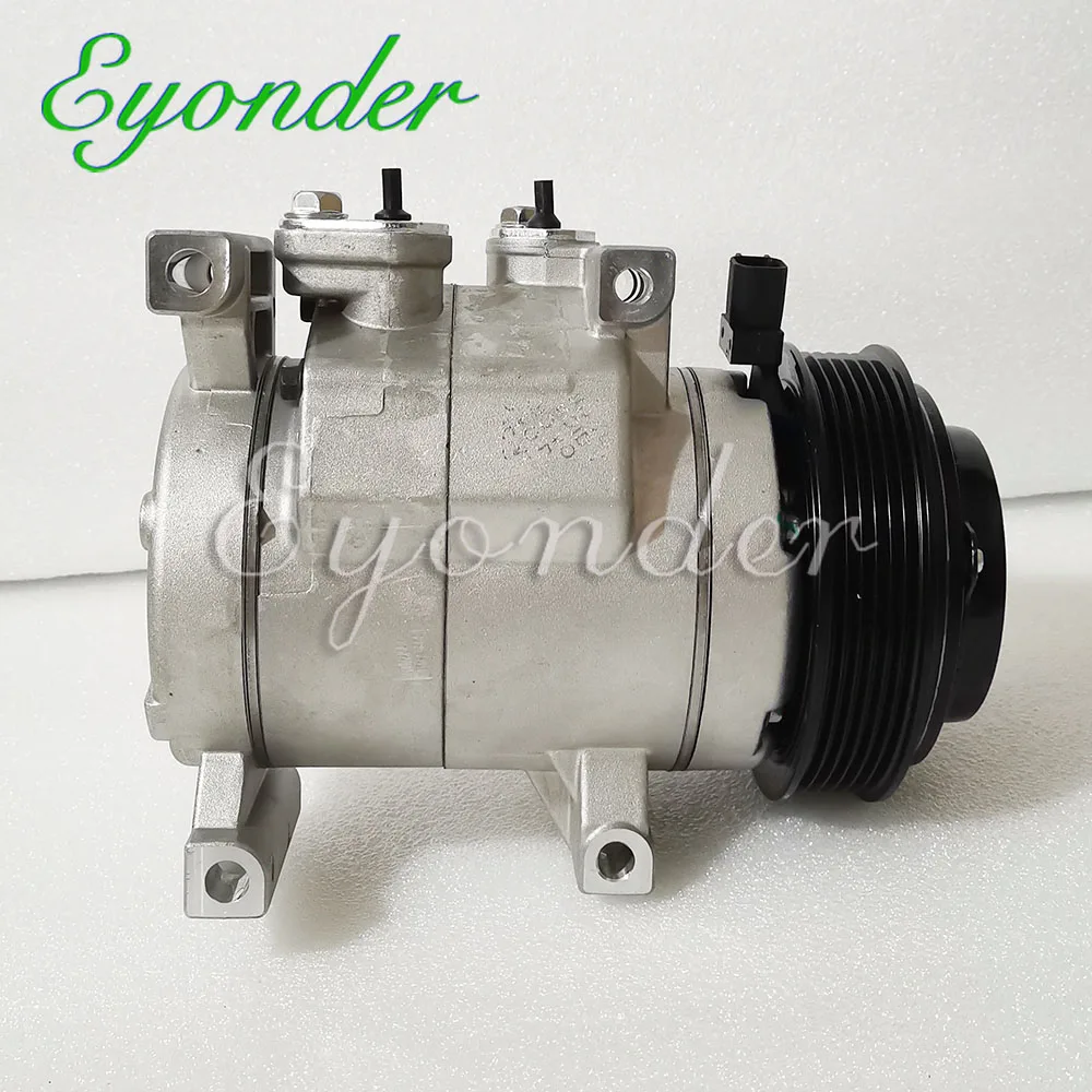 A/C AC Air Conditioning Cooling Compressor for JEEP WRANGLER 3.6L V6 55111374AB 55111374AC  55111374AD 55111374AC