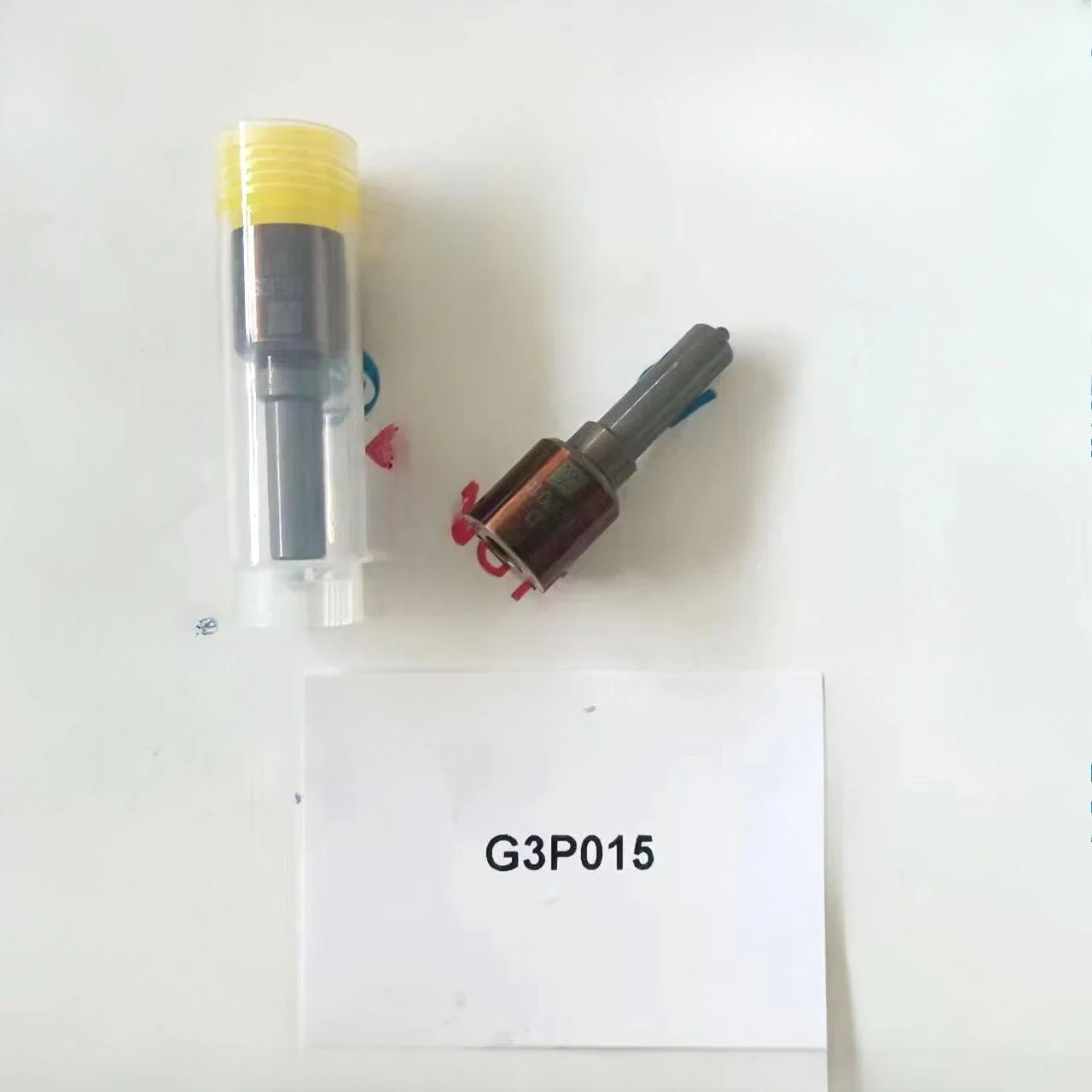 

NO.591(10-6) Original Genuine Common Rail Piezo Injector Nozzle G3P015 for Denso 295900-