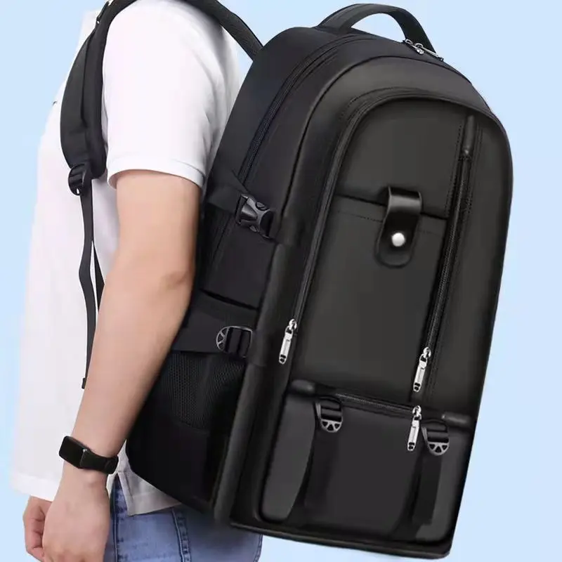 Waterproof Business 15.6 16 17 inch laptop backpack male USB Notebook School Travel Bags Men anti theft school Backpack mochila