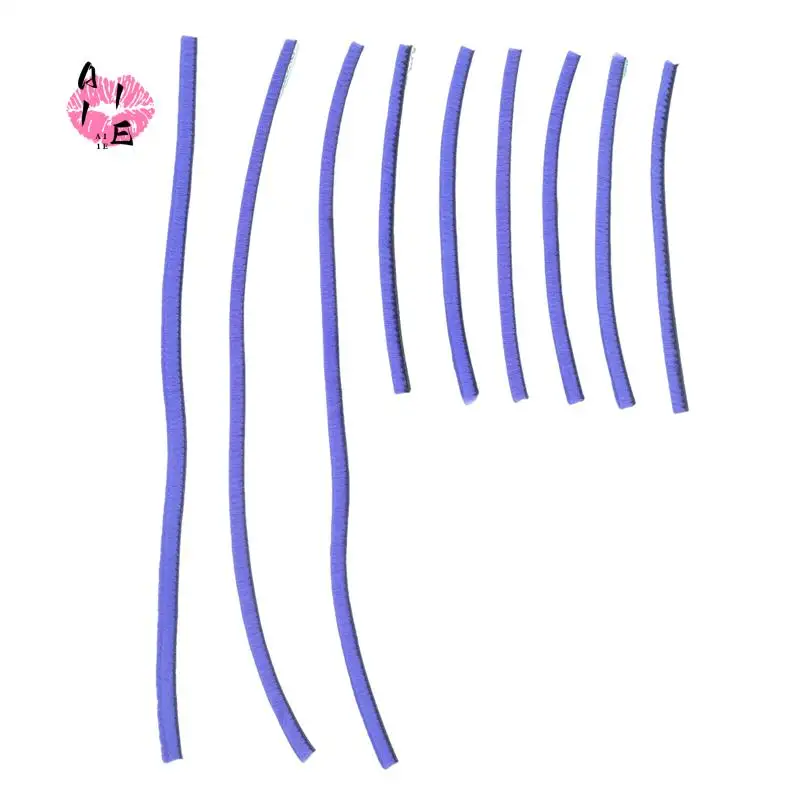 

A11E-9 шт. мягкие плюшевые полоски для пылесоса Dyson V6 V7 V8 V10 V11, мягкие роликовые головки, запасные аксессуары, детали