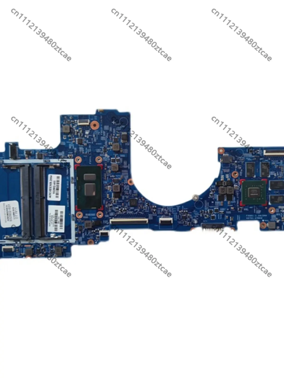 15 Inch Premium 2-in-1 Touch Convertible Notebook Replacement Mainboard Repair Parts